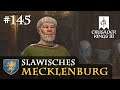 Let's Play Crusader Kings 3 #145: Aron - Mentor & Marschall (Slawisches Mecklenburg/ Rollenspiel)
