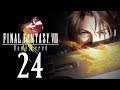 Let's Play Final Fantasy VIII Remastered #24 Das Schiff der weißen SEEDS | Gameplay German Full HD