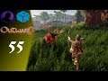 Let's Play Outward - Part 55 - To The Twisty Mountain!