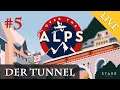 Let's Play Over the Alps #5: Der Tunnel (Livestream-Aufzeichnung)