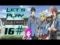 Let's Play Valkyria Chronicles 2 Part 16: Sacrificial Pawn