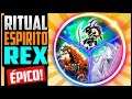 LHES APRESENTO O DECK MAIS DELÍCIA DE 2019! Ritual Espírito Rex! | Yu-Gi-Oh! Duel Links