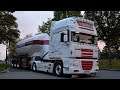 LIVE    Euro Truck Simulator 2 COMBOIO COM AMIGOS DO PEITO!!!   07/06/2018
