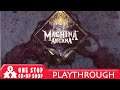 Machina Arcana | Statue of Despair | Playthrough Part 2 | With Colin