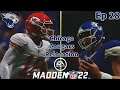 Madden 22 Chicago Cougars Relocation Franchise | Ep 28 | Taking on Mahomes and The Chiefs