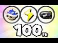 Mario Kart Item Smuggling 100 - Origins