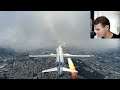 MAYDAY In Microsoft Flight Simulator 2020 - Landing Challenges