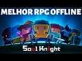 MELHOR RPG OFFLINE E GRATUIDO PARA ANDROID - Soul Knight