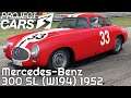 Mercedes-Benz 300 SL (W194) 1952 - Monza Classic GP [ PC3/Project CARS 3 | Gameplay ]