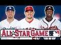 MLB All Star Game Starters REVEALED - 2019 MLB ALL STAR GAME