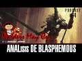 Ñarders May Cry 64: ANALisis de Blasphemous para PS4 y PC
