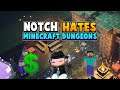 Notch Tried Minecraft: Dungeons - And He Hates It