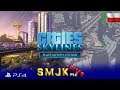 Nowy teren nowe miasto Cities Skylines PS4 Pro PL LIVE 01/07/2020