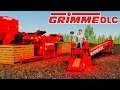 Official Grimme PACK DLC in use | Farming Simulator 19