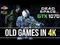 Old Games in 4K | DEAD SPACE 3 | GTX 1070 | 4Kᵁᴴᴰ ULTRA - 60FPS ✅