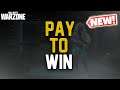 PAY TO WIN Skin Makes You INVISIBLE In WARZONE! (Cod Warzone)