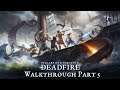 Pillars of Eternity II Deadfire Walkthrough Part 5 - Beast of Winter 1/2
