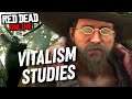 PLAY AS A BUCK: How to Spawn the Ghost Buck! (Vitalism Studies) RDR2