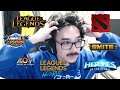 PLAYING AND RATING EVERY MOBA GAME
