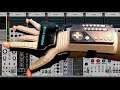 Power Glove Bluetooth MIDI Controller w CircuitPython @adafruit @johnedgarpark #adafruit #nintendo