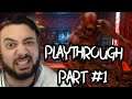 Prodeus Basically DOOM! Playthrough Part #1