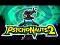 【 PSYCHONAUTS 2 】Part 1 | Game of the Year? | Blind Gameplay Live Reaction