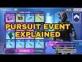 PURSUIT Event Explained | How to Play Pursuit Event | Free Characters Rewards and More | COD Mobile