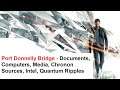 Quantum Break - Port Donnelly Bridge - Documents, Computers, Media, Chronon Sources, Intel