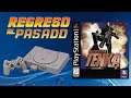 REGRESO AL PASADO - T04E66 | PS1 - CodeName: Tenka / Lifeforce Tenka - 1997