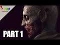 Resident Evil - 4K - Playthrough - Part 1