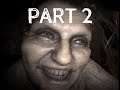 Resident Evil 7 Biohazard Gameplay Walkthrough Part 2: SPOOKS!