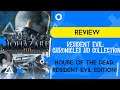 Resident Evil: Chronicles HD Collection (REVIEW) House Of The Dead: Reasident Evil Edition!
