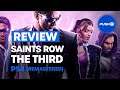 SAINTS ROW THE THIRD REMASTERED PS4 REVIEW: Old-School Open World | PlayStation 4