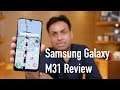 Samsung Galaxy M31 Review with Pros & Cons