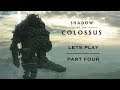 Shadow Of The Colossus - Let's Play Part 4: Kuromori, Basaran and Dirge