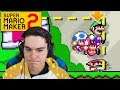 SO HOW ABOUT THAT MULTIPLAYER MODE?! | [MARIO MAKER 2]