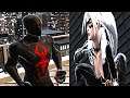 Spider-Man: Web Of Shadows | Spidey Vs. Black Cat (with Modded Suits)