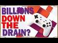 Stadia Billions Down the Drain? | Cost of Doing Business