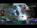 StarCraft 2 Protoss Covert Ops Campaign Mission 4 - Trouble in Paradise