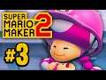 Coo-tastrophe (Story Mode) - Super Mario Maker 2 #3