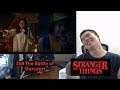 Stranger Things Season 3 Episode 8- The Battle of Starcourt Reaction and Discussion!