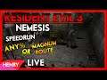 Stream: Resident Evil Speedrun #JUL5