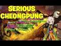 Summoners War - CHEONGPUNG is so GOOD!!!