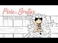 Super Ninja Skills | Pixie and Brutus Comic Dub