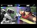 Super Smash Bros Ultimate Amiibo Fights – 9pm Poll ROB vs Ike