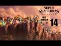 Super Smash Bros. Ultimate -  World Of Light (Full Stream #14)