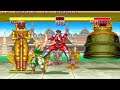 Super Street Fighter II The New Challengers {GUILE} [ARCADE] (EMULATED ON TVBOX TX9) #211 LongPlay