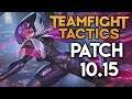 Teamfight Tactics PATCH 10.15 [RELEASE DATE & CHANGES]