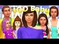 TEENS BE GONE !! 100 BABY CHALLENGE | (Part 175) The Sims 4: Let's Play