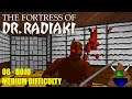 The Fortress of Dr. Radiaki CD (DOSBox) - 06 Dojo - No Commentary